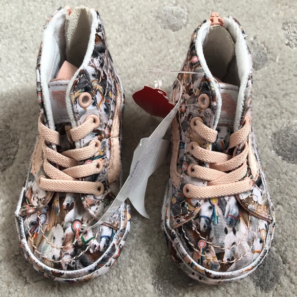 Vans Other - Toddler shoes